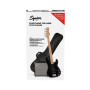 Бас-гітара Squier by Fender Affinity Series PJ Bass Start Pack Black (231528)