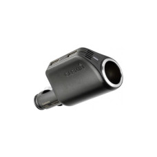 Зарядний пристрій Garmin 2xUSB HighSpeed Multi-Charger (010-10723-17)
