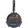Сковорода Fiskars для млинців Hard Face 22 см (1075522)