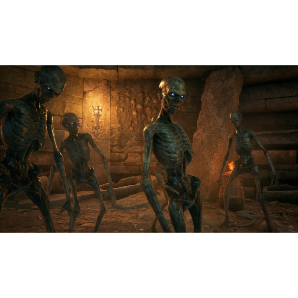 Гра Sony Hogwarts Legacy. Deluxe Edition, BD диск (5051895415412)