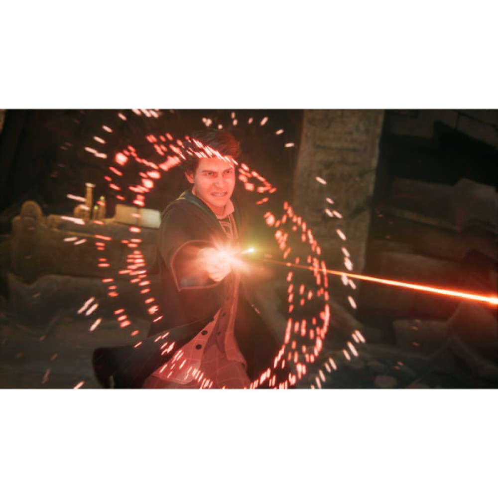 Гра Sony Hogwarts Legacy. Deluxe Edition, BD диск (5051895415412)