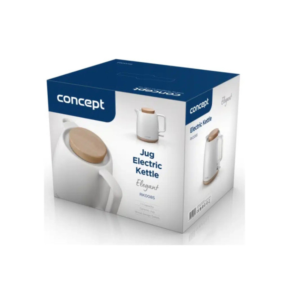 Електрочайник Concept RK0085