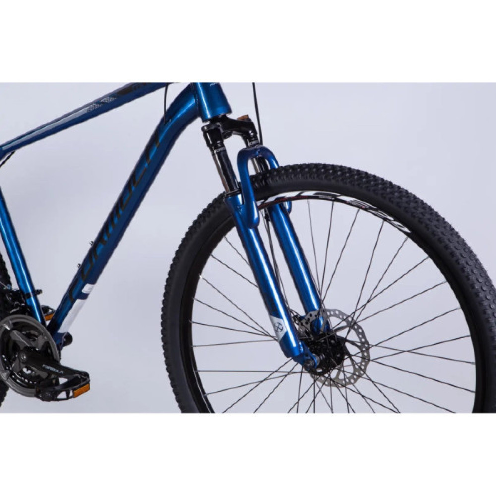 Велосипед Formula 29" MOTION DD FR рама-19" AL 2026 синiй з чорним (OPS-FR-29-420)