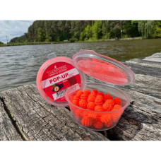 Бойл Harpoon Pop UP Мушля 10*6мм Plum помаранчевий (2700000037263)