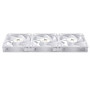 Кулер до корпусу ASUS ProArt PF120 White 3IN1 (90DA00M3-B09020)