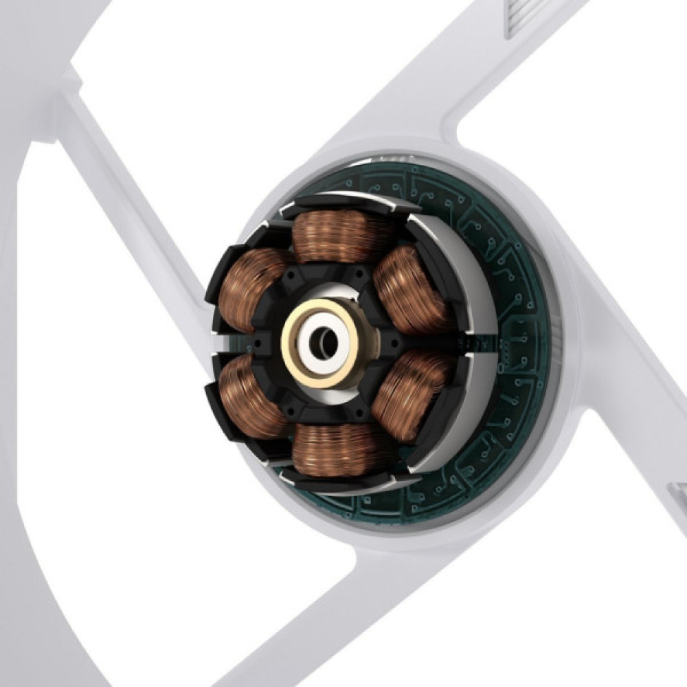 Кулер до корпусу ASUS ProArt PF120 White 3IN1 (90DA00M3-B09020)
