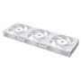 Кулер до корпусу ASUS ProArt PF120 White 3IN1 (90DA00M3-B09020)