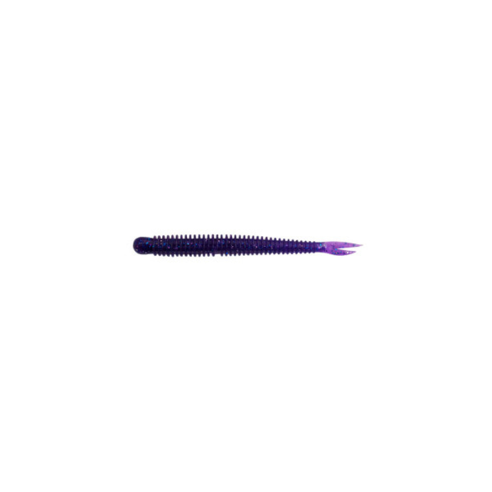 Силікон рибальський Keitech Live Impact 3" (12 шт/уп) кea04 violet (1551.01.25)