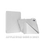 Чохол до планшета BeCover Ultra Slim Origami Transparent Apple iPad Mini 6 2021 Gray (712931) Чохол до планшета BeCover Ultra Slim Origami Transparent Apple iPad Mini 6 2021 Gray (712931)