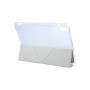 Чохол до планшета BeCover Ultra Slim Origami Transparent Apple iPad Mini 6 2021 Gray (712931) Чохол до планшета BeCover Ultra Slim Origami Transparent Apple iPad Mini 6 2021 Gray (712931)