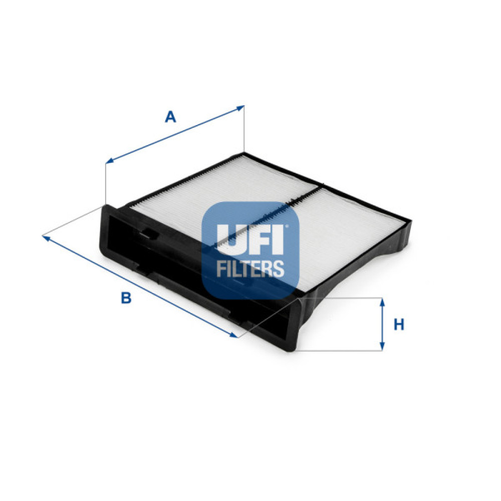 Фільтр салону UFI 53.329.00