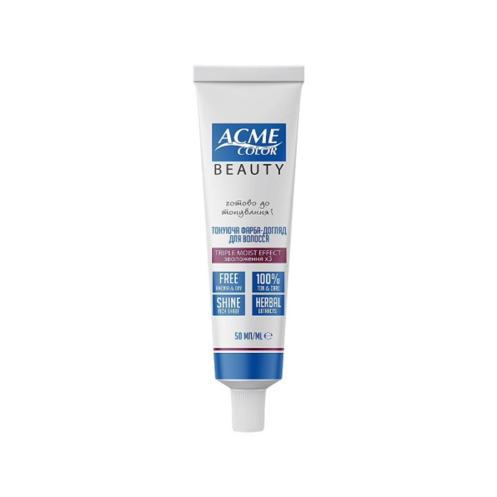 Фарба для волосся Acme Color Beauty Phyto 014 - Русявий (4820000300322)