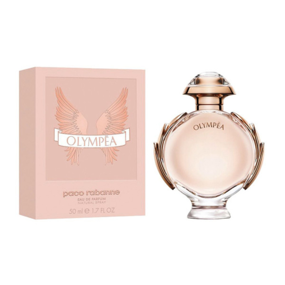 Парфумована вода Paco Rabanne Olympea 50 мл (3349668568093)