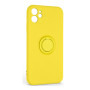 Чохол до мобільного телефона Armorstandart Icon Ring Apple iPhone 11 Yellow (ARM68645) Чохол до мобільного телефона Armorstandart Icon Ring Apple iPhone 11 Yellow (ARM68645)