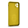 Чохол до мобільного телефона Armorstandart Icon Ring Apple iPhone 11 Yellow (ARM68645) Чохол до мобільного телефона Armorstandart Icon Ring Apple iPhone 11 Yellow (ARM68645)