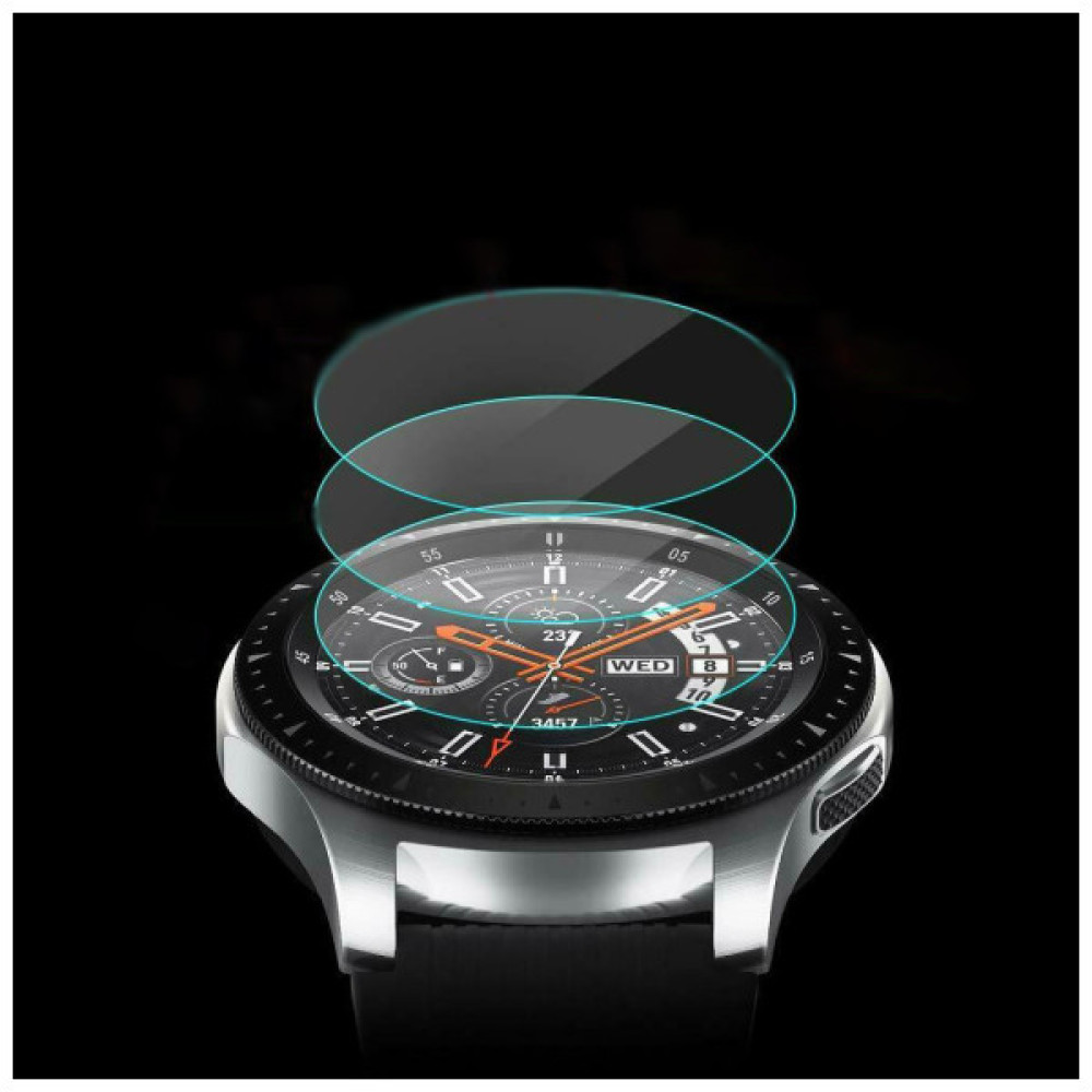 Плівка захисна BeCover Samsung Galaxy Watch 3 42mm SM-R810 Clear (706031)