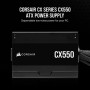 Блок живлення Corsair 550W CX550 (CP-9020277-EU) Блок живлення Corsair 550W CX550 (CP-9020277-EU)