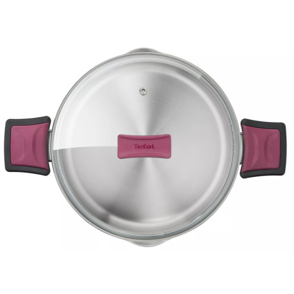 Набір посуду Tefal CookClip (G723SA74)