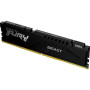 Модуль пам'яті для комп'ютера DDR5 8GB 5200 MHz Beast Black Kingston Fury (ex.HyperX) (KF552C40BB-8) Модуль пам'яті для комп'ютера DDR5 8GB 5200 MHz Beast Black Kingston Fury (ex.HyperX) (KF552C40BB-8)