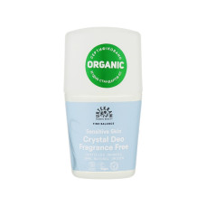 Дезодорант Urtekram Sensitive Skin Crystal Deo Fragrance Free 50 мл (5701058011554)