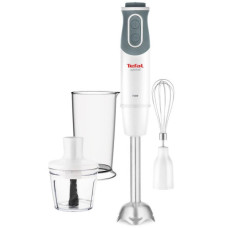 Блендер Tefal заглибний Optichef 800Вт, 3в1, чаша-800мл, чопер-500мл, турборежим, білий Блендер Tefal заглибний Optichef 800Вт, 3в1, чаша-800мл, чопер-500мл, турборежим, білий