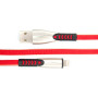 Дата кабель USB 2.0 AM to Lightning 0.25m red Dengos (PLS-L-SHRT-PLSK-RED) Дата кабель USB 2.0 AM to Lightning 0.25m red Dengos (PLS-L-SHRT-PLSK-RED)