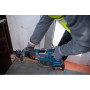 Пила шабельна акумуляторна Bosch Professional GSA 185-LI 18В пропил 230мм хід 28мм 3.2кг без АКБ та ЗП