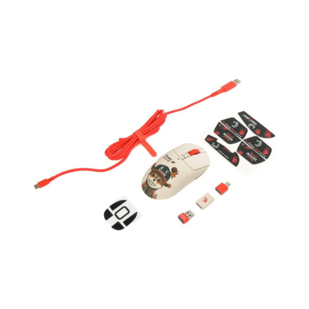 Мишка A4Tech Bloody R72 Ultra Wireless Proxy Boom (4711421001274)