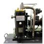 Компресор GTM 200л, 680л/хв, 5,5кВт, 8бар, 380V (DLG5.5V)