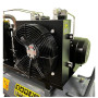 Компресор GTM 200л, 680л/хв, 5,5кВт, 8бар, 380V (DLG5.5V)