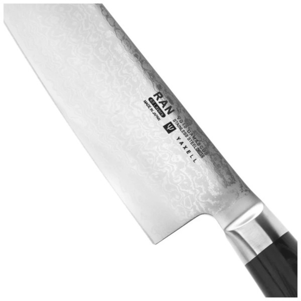Кухонний ніж Yaxell серія "RAN" Кірітсуке 200 мм (36034)