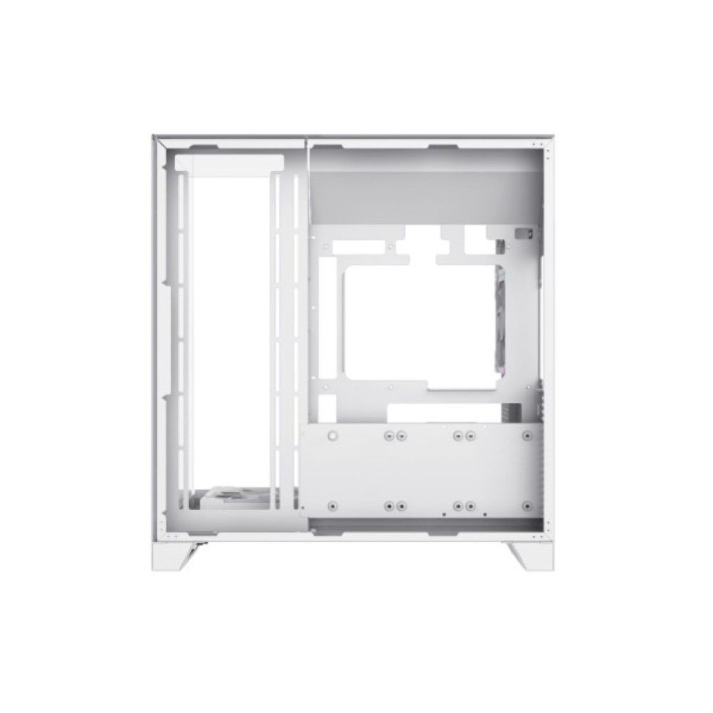 Корпус для ПК Gamemax Infinity Pro WH