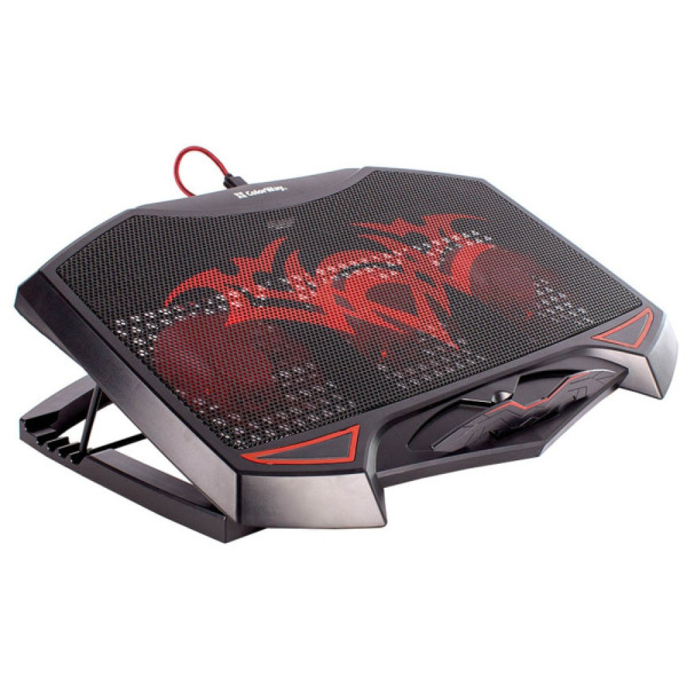 Підставка до ноутбука ColorWay Cooling Game Pro H1, 10-17 (CW-CGPH1)