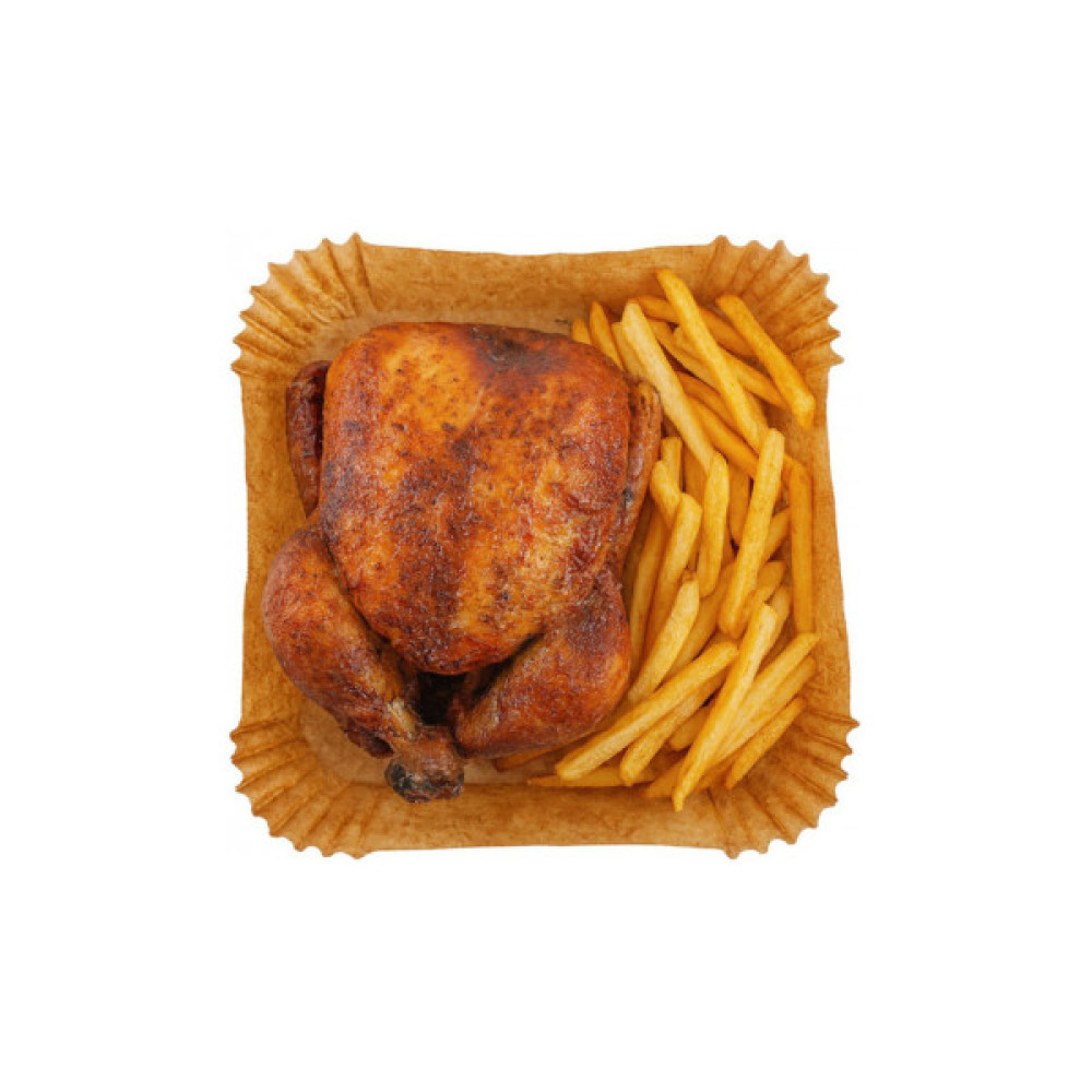 Аксесуар до мультиварок Adler Форми для мультипечі AD 6731 пергамент (AD6731)