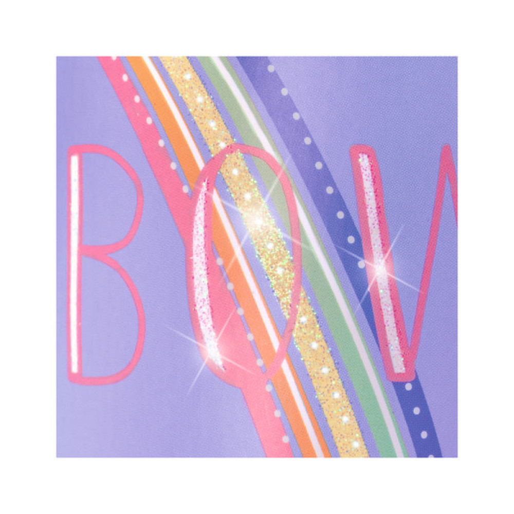 Книга записна Brunnen Коледж-блок А4 Premium Rainbow, лінія 80 аркушів (10-679 27 222)