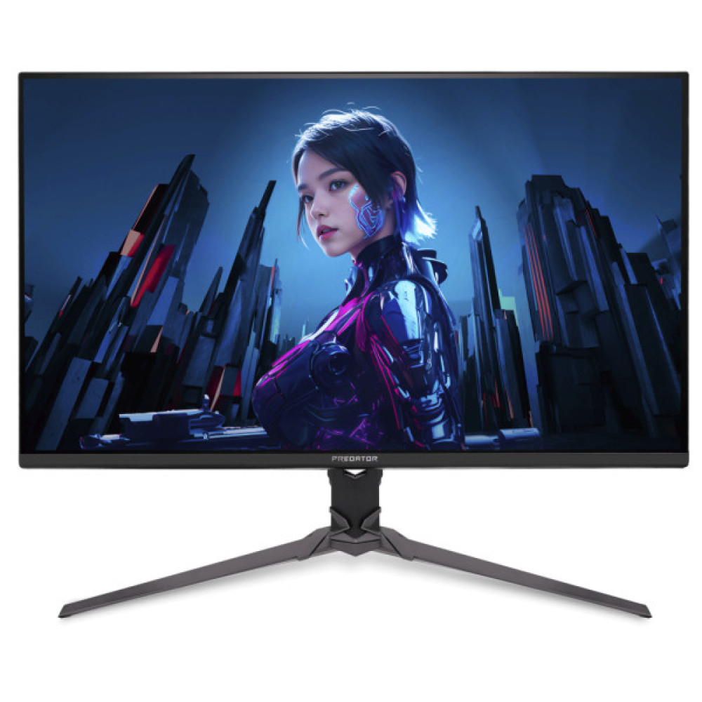Монітор Acer Predator XB273UX1bmiiprx (UM.HX3EE.111)