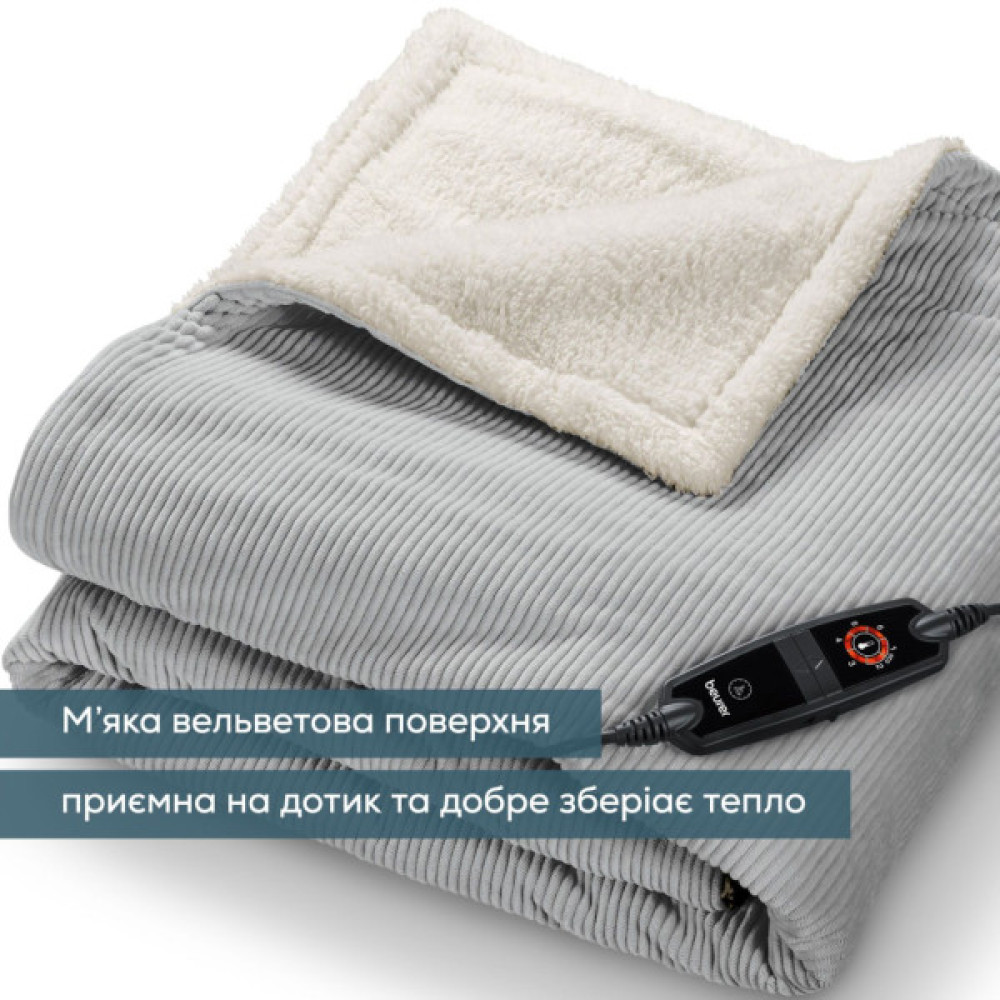 Електричне простирадло Beurer HD 81