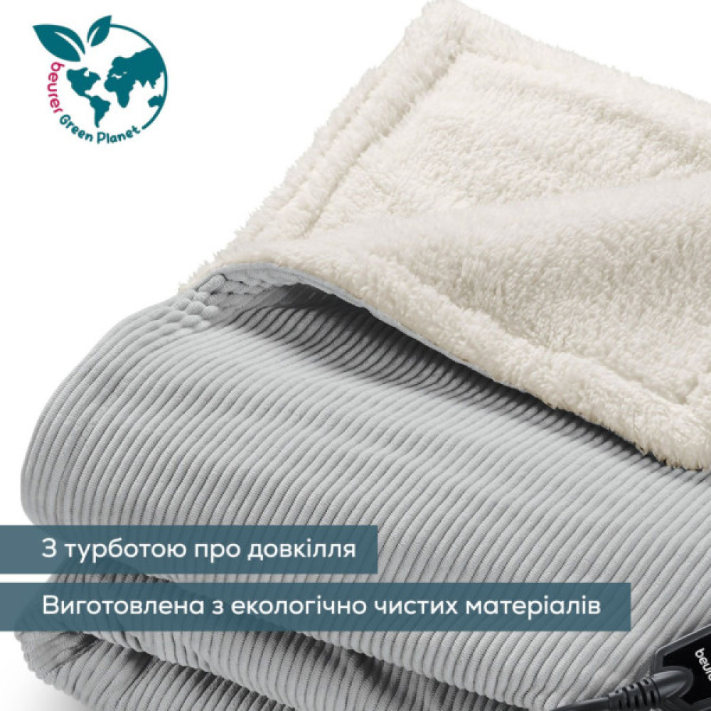 Електричне простирадло Beurer HD 81