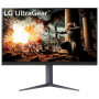 Монітор LG 31.5" 32GS75Q-B 2xHDMI, DP, Audio, IPS, 2560x1440, 180Hz, 1ms, sRGB 99%, G-SYNC, FreeSync, Pivot, HDR400