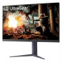 Монітор LG 31.5" 32GS75Q-B 2xHDMI, DP, Audio, IPS, 2560x1440, 180Hz, 1ms, sRGB 99%, G-SYNC, FreeSync, Pivot, HDR400
