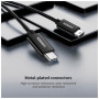 Дата кабель USB-C 2.0 AM to Mini 5P 1.0m US242 black Ugreen (50445)