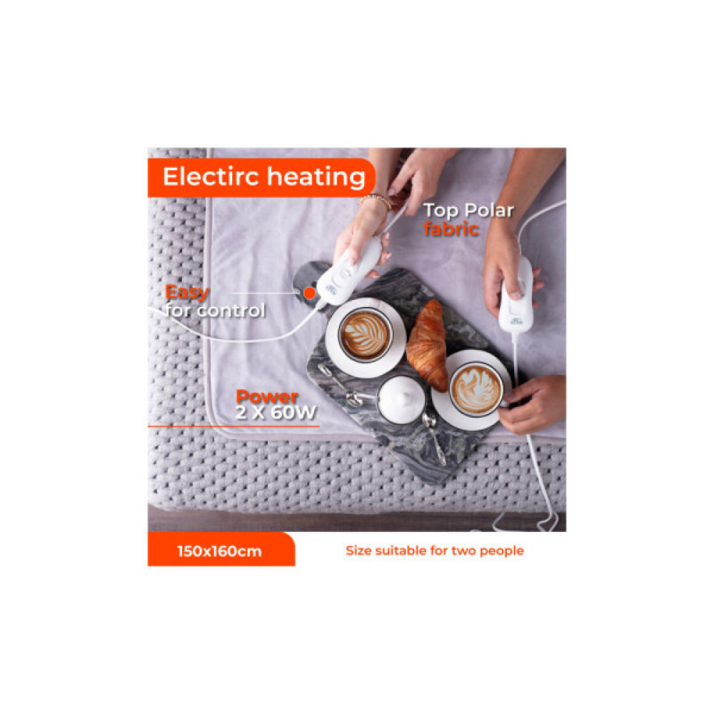 Електричне простирадло Adler AD7426