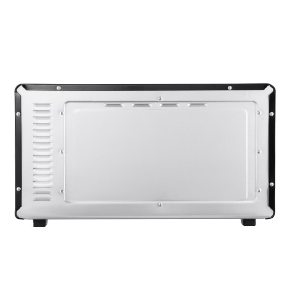 Піч електрична ARDESTO, 45л, 1600Вт, механіч., конвекція, подвійне скло, чорний