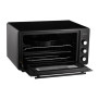 Піч електрична ARDESTO, 45л, 1600Вт, механіч., конвекція, подвійне скло, чорний