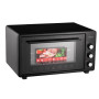 Піч електрична ARDESTO, 45л, 1600Вт, механіч., конвекція, подвійне скло, чорний