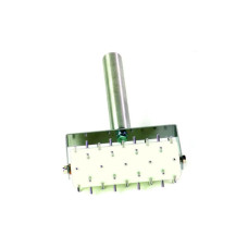 Ділитель для тіста Gi.Metal 13 x 6 см (AC-BSM)