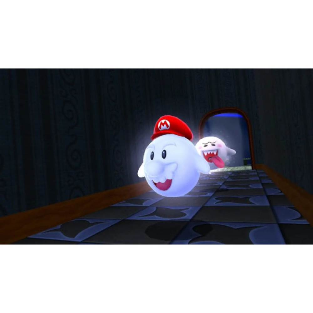 Гра Nintendo SUPER MARIO GALAXY 1 + 2, картридж (Switch 2) (045496513085)