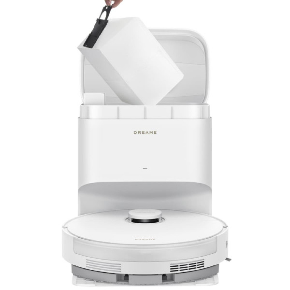 Пилосос Dreame Bot D20 Pro Plus White (RLD43SD-WH)