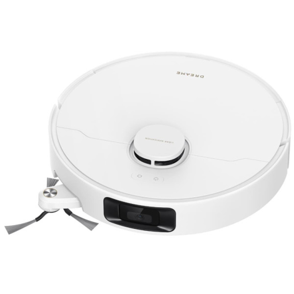 Пилосос Dreame Bot D20 Pro Plus White (RLD43SD-WH)
