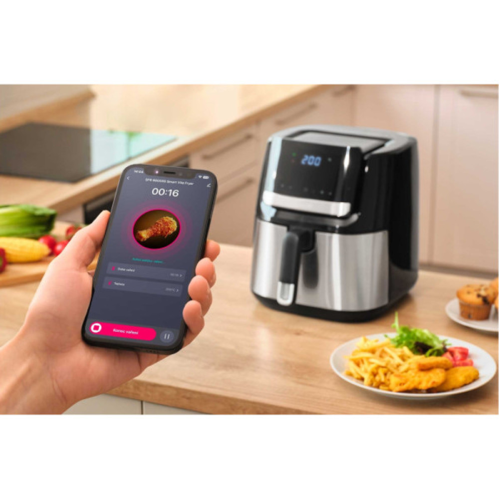 Мультипіч Sencor SFR6600SS